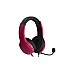 Pdp Airlite Wired Cosmic Red Headset