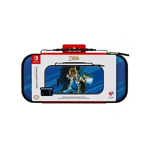 Pdp Travel Case Plus Glow Link Hero