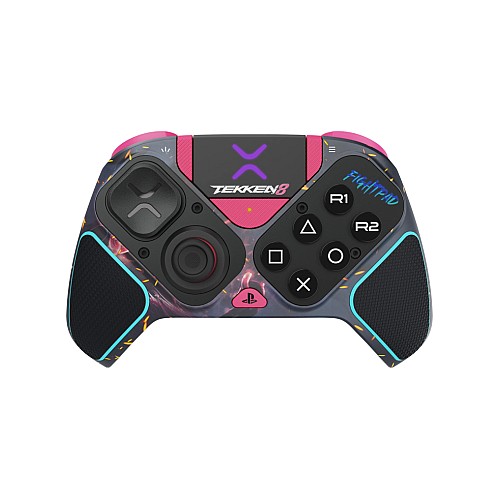Pdp Victrix Pro Bfg Wireless Controller Tekken 8 Rage A