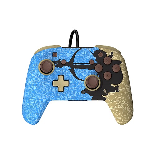 Pdp Rematch Wired Controller Ancient Arrows