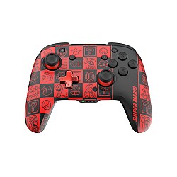 Pdp Rematch Wireless Controller Glow Super Icon