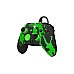 Pdp Rematch Wired Controller Glow Jolt Green