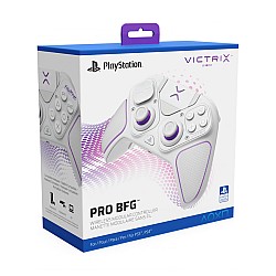 Pdp Victrix Pro Bfg Wireless Controller White