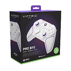 Pdp Victrix Pro Bfg Wireless Controller White