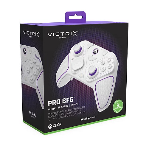 Pdp Victrix Pro Bfg Wireless Controller White