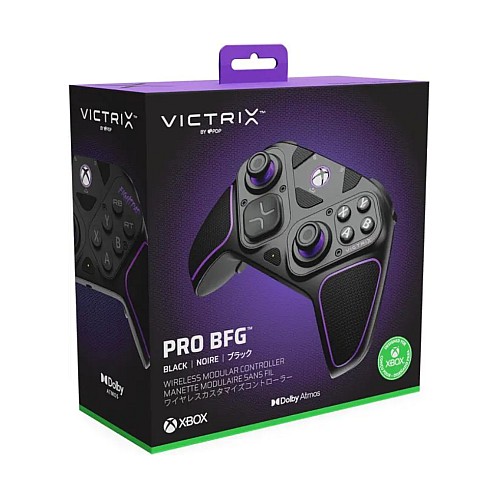 Pdp Victrix Pro Bfg Wireless Controller Black