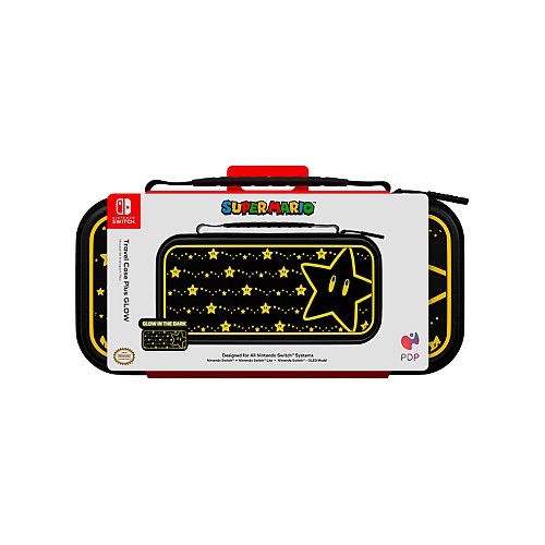 Pdp Travel Case Plus Glow Stars
