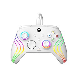 Pdp Afterglow Wave Wired Controller White