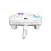 Pdp Afterglow Wave Wired Controller White