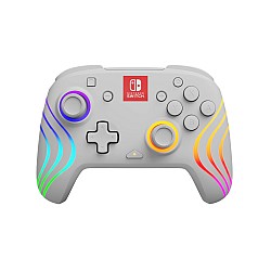 Pdp Afterglow Wave Wireless Controller White