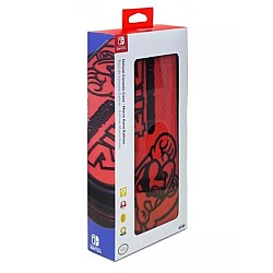 Pdp Deluxe Console Case Super Mario Kana Edition