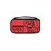 Pdp Deluxe Console Case Super Mario Kana Edition