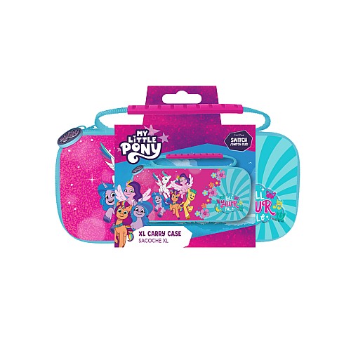 Xl Case My Little Pony Tell Your Tale (switch/oled)