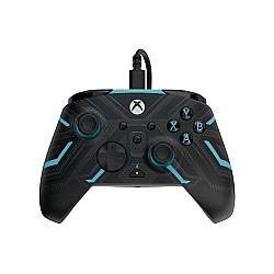 Pdp Rematch Wired Controller Titan Steel Glow