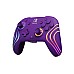 Pdp Afterglow Wave Wireless Controller Purple