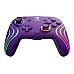 Pdp Afterglow Wave Wireless Controller Purple