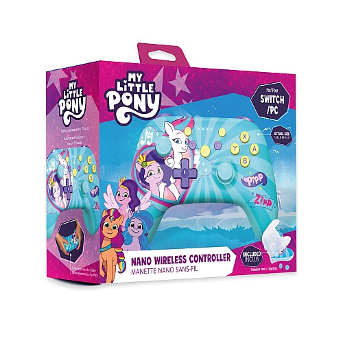 Nano Wireless Controller My Little Pony Pipp & Zipp