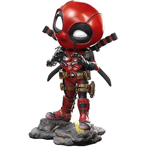 Ironstudios Minico Marvel Comics Deadpool 15cm
