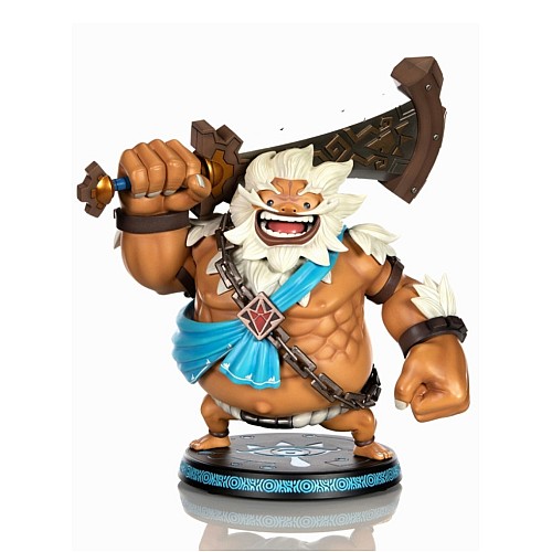 First4figures The Legend Of Zelda Breath Of The Wild Daruk (standard)