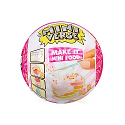 Miniverse Make It Mini Foods Diner S3b W1 (505426x2)