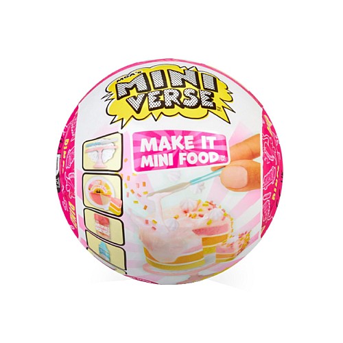 Miniverse Make It Mini Foods Diner S3b W1 (505426x2)