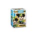 Funko Pop Disney Mickey And Friernds Carnaval Minnie #1539 9cm Funko Pop Disney Mickey And Friernds Carnaval Minnie #1539 9cm