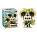 Funko Pop Disney Mickey And Friernds Carnaval Minnie #1539 9cm Funko Pop Disney Mickey And Friernds Carnaval Minnie #1539 9cm