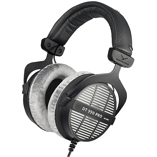 Beyerdynamic Dt 990 Pro 80 Ohm Studio-quality Headphones