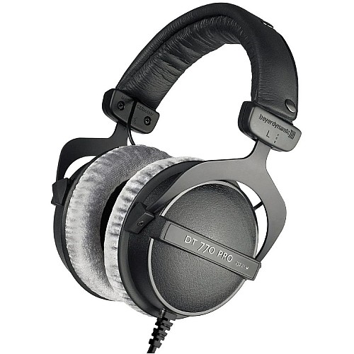 Beyerdynamic Dt 770 Pro 250 Ohms Headphones