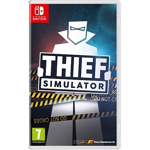 Thief Simulator Unlimited