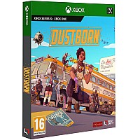 Dustborn Deluxe Edition