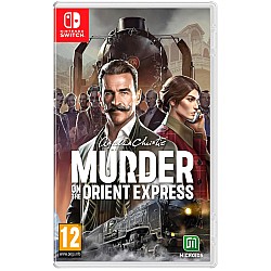 Agatha Christie Murder On The Orient Express