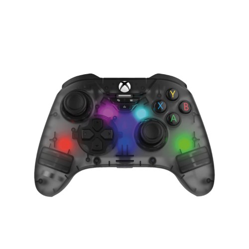 Snakebyte Gamepad Rgb X (smoke Grey)