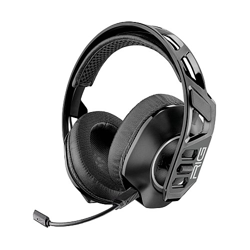 Rig 700hx Black Headset Wireless