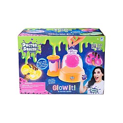 Doctor Squish Squishy Maker Station Neon Edition (39636)
