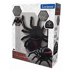 Lexibook Realistic Rc Tarantula With Light Effects (spider01)