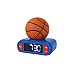 Lexibook Digital Alarm Clock With 3d Basketball Night Light And Sound Effects (rl800ba) Lexibook Digital Alarm Clock With 3d Basketball Night Light And Sound Effects (rl800ba)
