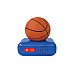 Lexibook Digital Alarm Clock With 3d Basketball Night Light And Sound Effects (rl800ba) Lexibook Digital Alarm Clock With 3d Basketball Night Light And Sound Effects (rl800ba)