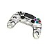 Wireless Controller 3,5mm Jack Slot Led-white Camo