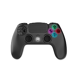 Wireless Controller 3,5mm Jack Slot Led Black