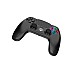 Wireless Controller 3,5mm Jack Slot Led Black Wireless Controller 3,5mm Jack Slot Led Black