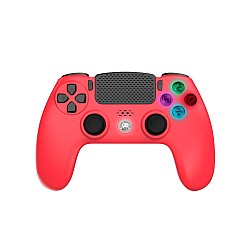 Wireless Controller 3,5mm Jack Slot Led Red