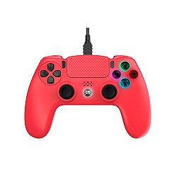 Wired Controller 3m Cable Red