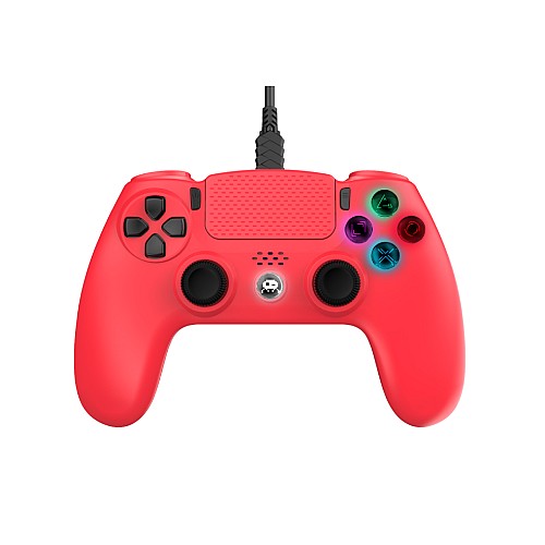 Wired Controller 3m Cable Red
