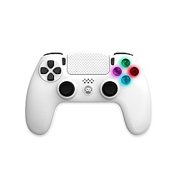 Wireless Controller 3,5mm Jack Slot Led White