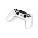 Wireless Controller 3,5mm Jack Slot Led White