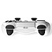 Wireless Controller 3,5mm Jack Slot Led White
