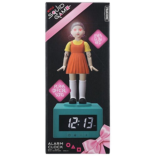 Spirits Young Hee Alarm Clock