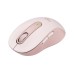 Mouse Logitech M650 Signature Wireless Rosa