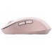 Mouse Logitech M650 Signature Wireless Rosa